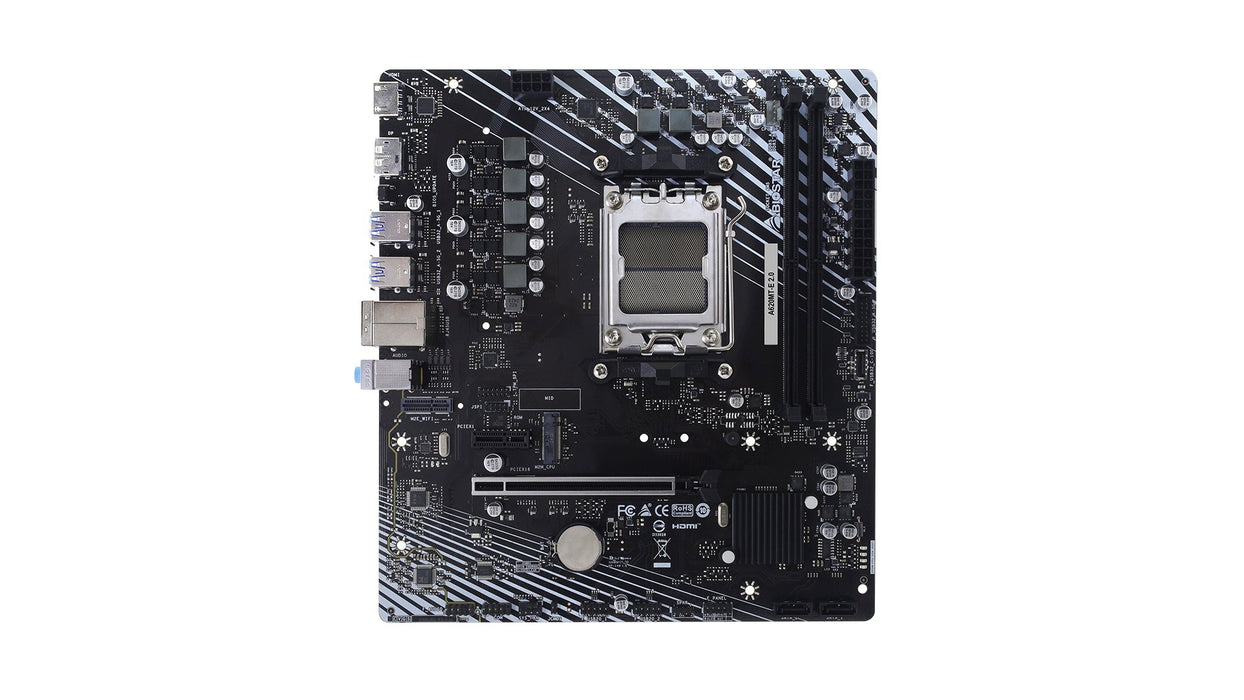 Дънна платка BIOSTAR A620MT-E 2.0