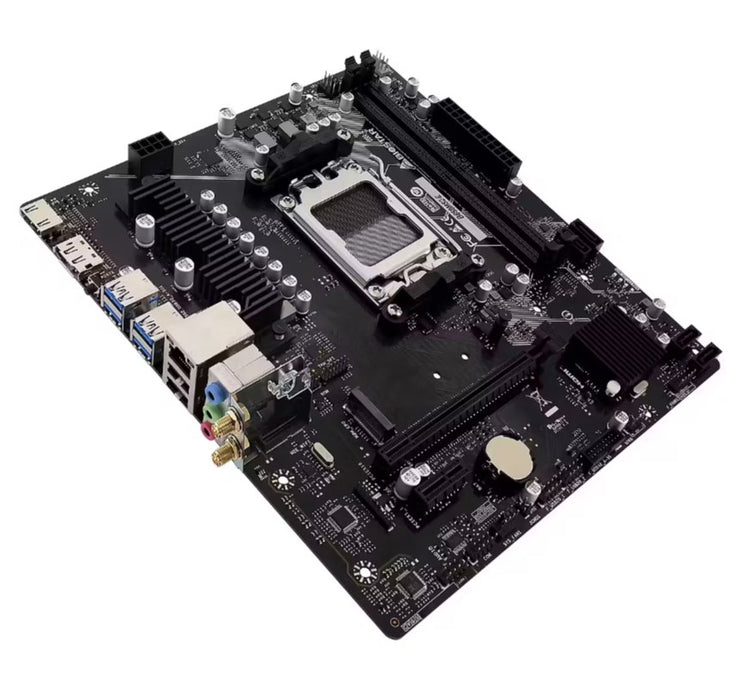 Дънна платка BIOSTAR B650MS2-E