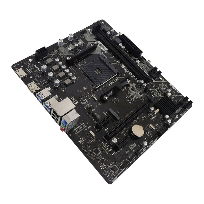 Дънна платка Biostar B550MT AMD AM4