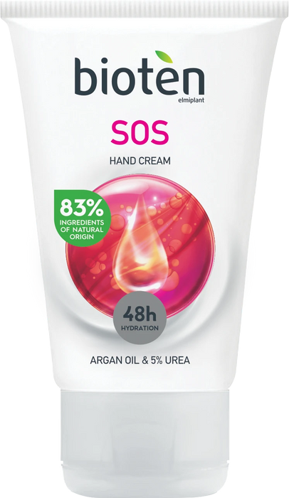 Крем за ръце SOS, 50 ml