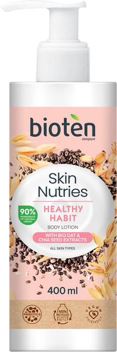 Лосион за тяло Skin Nutries Healthy Habit, 400 ml