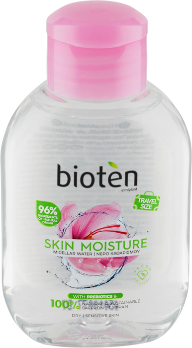 Мицеларна вода Skin Moisture, 100 ml