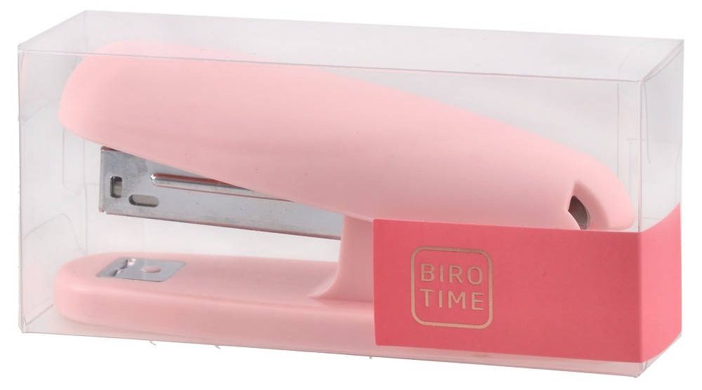 Телбод Biro Time Aventurine - Гумиран, розов