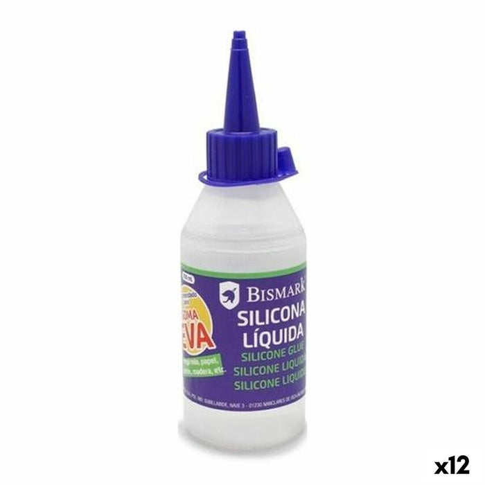 Силикон Bismark 100 ml (12 броя)