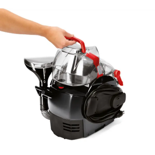 Bissell 1558N вакуум вакуумен цилиндър сухо и мокро 750 W