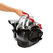 Bissell 1558N вакуум вакуумен цилиндър сухо и мокро 750 W