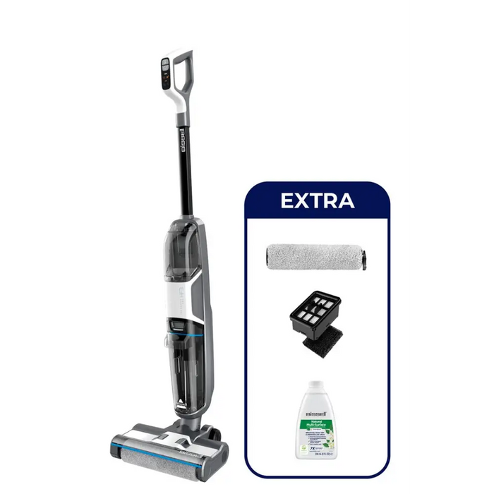 Bissell CrossWave HF3 Cordless Pro Вертикална прахосмукачка