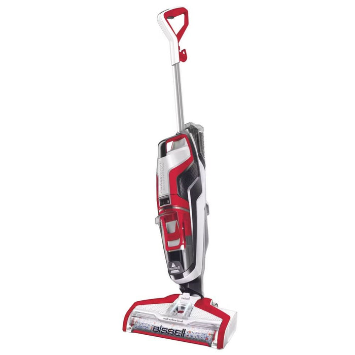 Прахосмукачка Bissel Crosswave Stick 3 в 1 560 W Червена