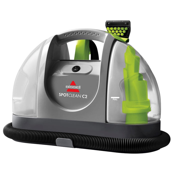 Препарат за почистване на килими Bissell Spotclean C2 20671 340 W Сив, Зелен