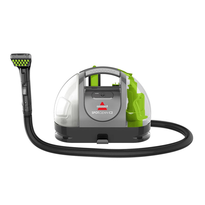 Препарат за почистване на килими Bissell Spotclean C2 20671 340 W Сив, Зелен