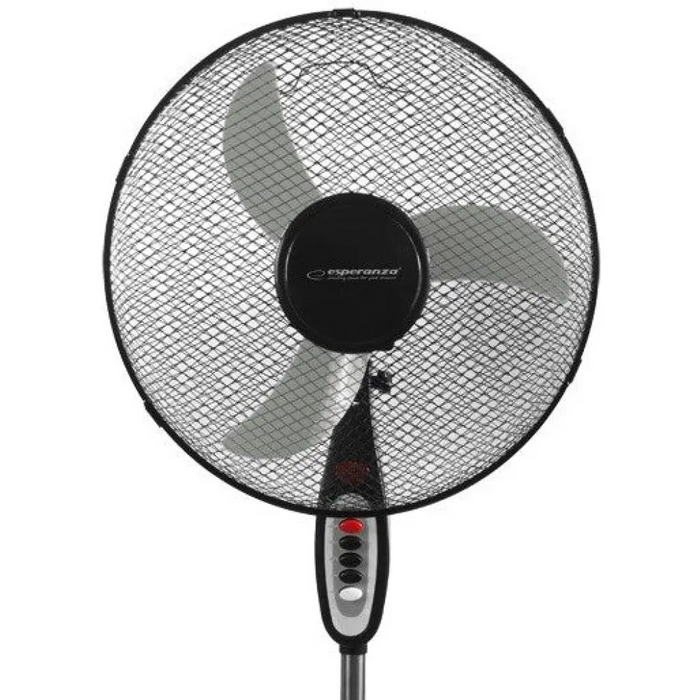 Битов вентилатор Esperanza EHF002KE Черен
