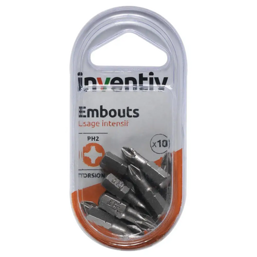 БИТОВЕ PH2 10БР INVENTIV