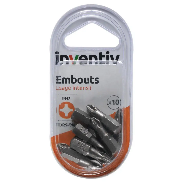 БИТОВЕ PH2 10БР INVENTIV