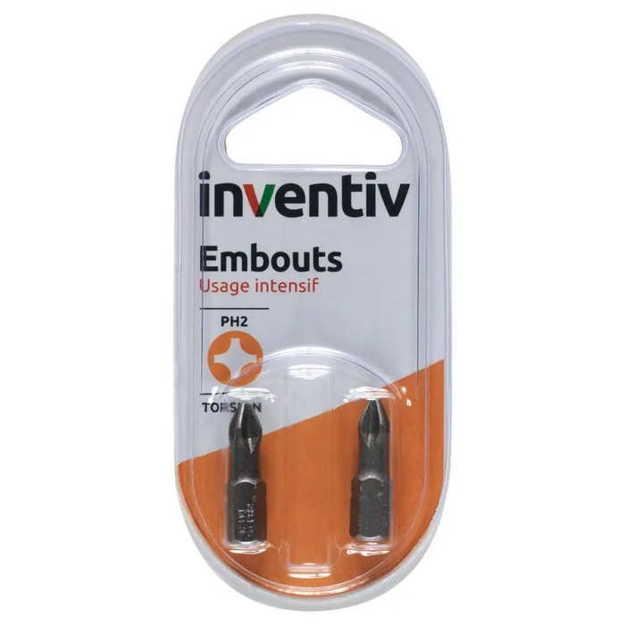 БИТОВЕ PH2 2БР INVENTIV