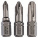 БИТОВЕ PZX25MM 3БР BOSCH