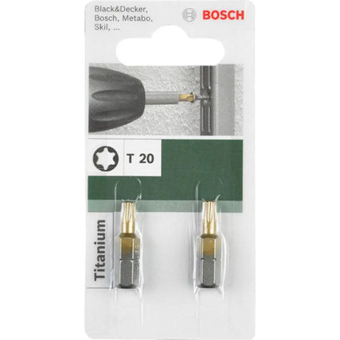 БИТОВЕ TIN T25 BOSCH