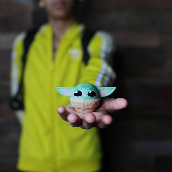 Безжична колонка Bitty Boomers – Grogu (The Mandalorian)