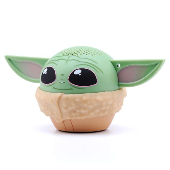 Безжична колонка Bitty Boomers – Grogu (The Mandalorian)
