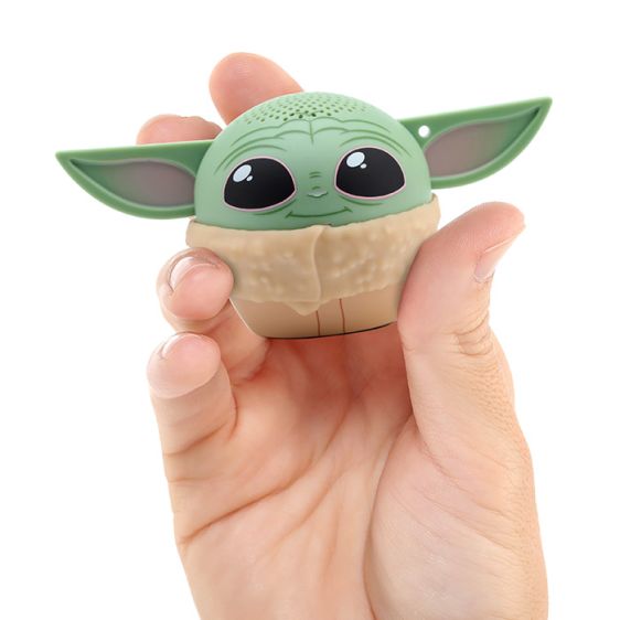 Безжична колонка Bitty Boomers – Grogu (The Mandalorian)