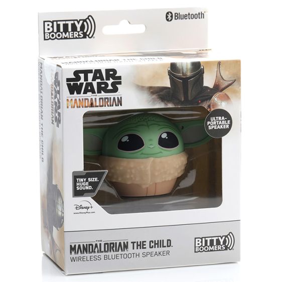 Безжична колонка Bitty Boomers – Grogu (The Mandalorian)
