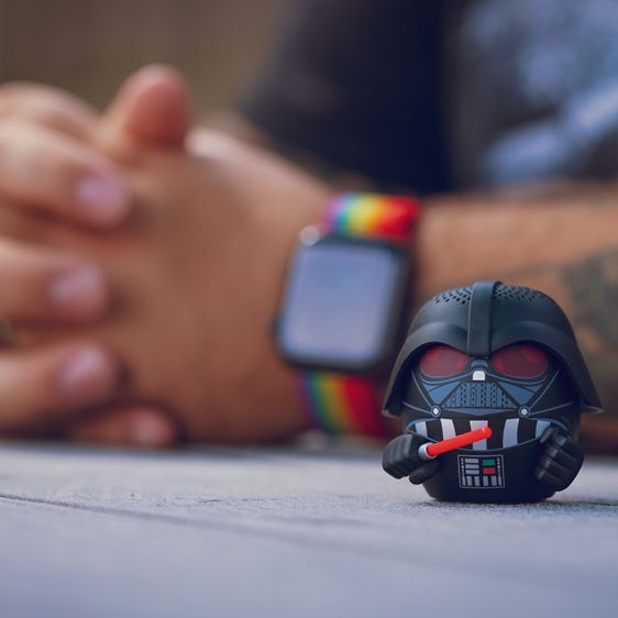 Безжична колонка Bitty Boomers – Darth Vader (Star Wars)