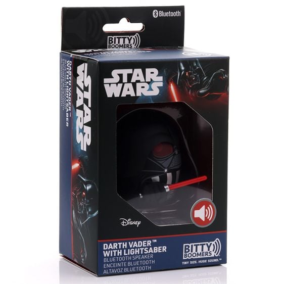 Безжична колонка Bitty Boomers – Darth Vader (Star Wars)