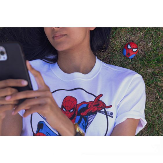 Безжична колонка Bitty Boomers – Spider-Man