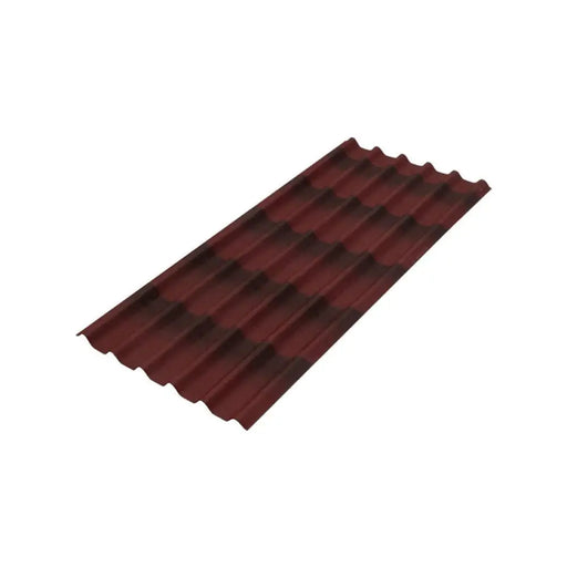 БИТУМЕН ЛИСТ ONDULINE EASYSTYLE 3D ЧЕРВЕН