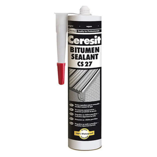 БИТУМЕН УПЛЪТНИТЕЛ CERESIT CS 27