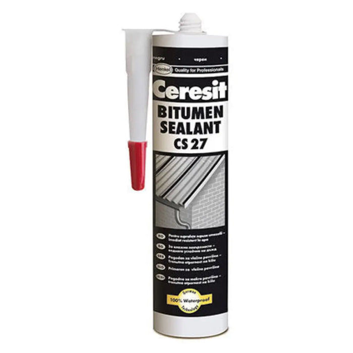 БИТУМЕН УПЛЪТНИТЕЛ CERESIT CS 27