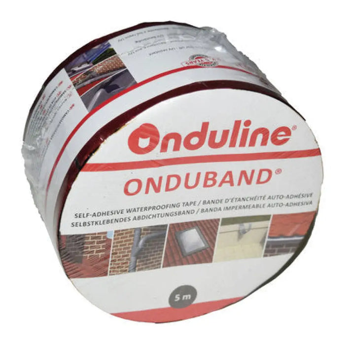 БИТУМНА ЛЕНТА РОЛКА ONDULINE ONDUBAND