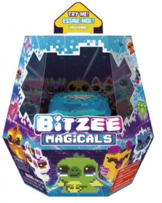 Интерактивна играчка Bitzee - Дигитален домашен любимец
