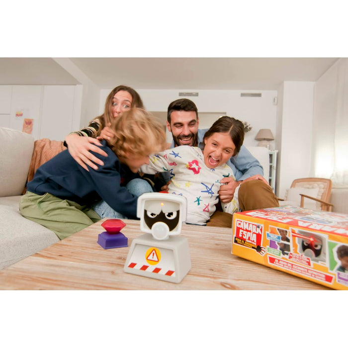 Образователна Игра Bizak Cámara Espía