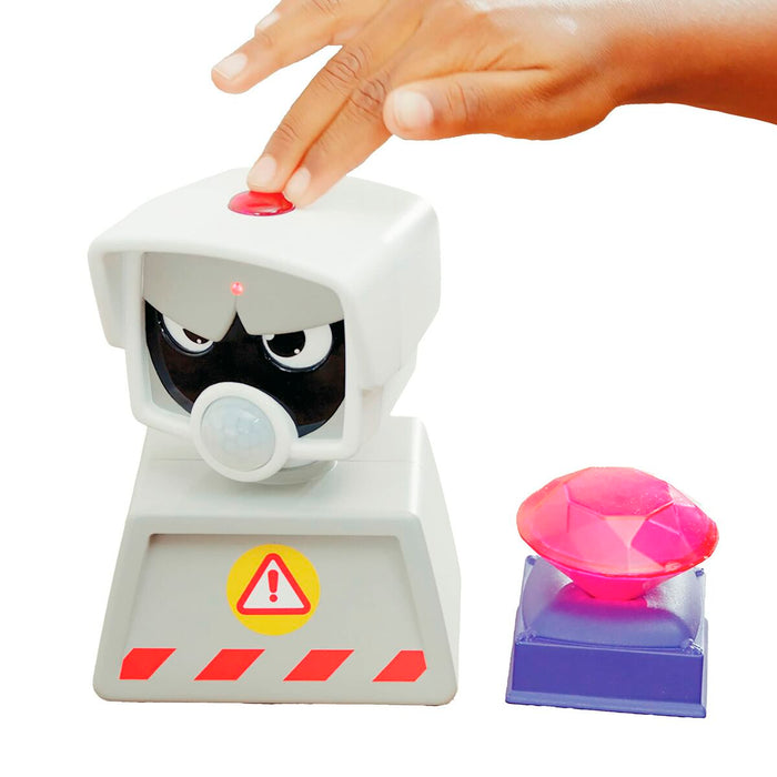 Образователна Игра Bizak Cámara Espía