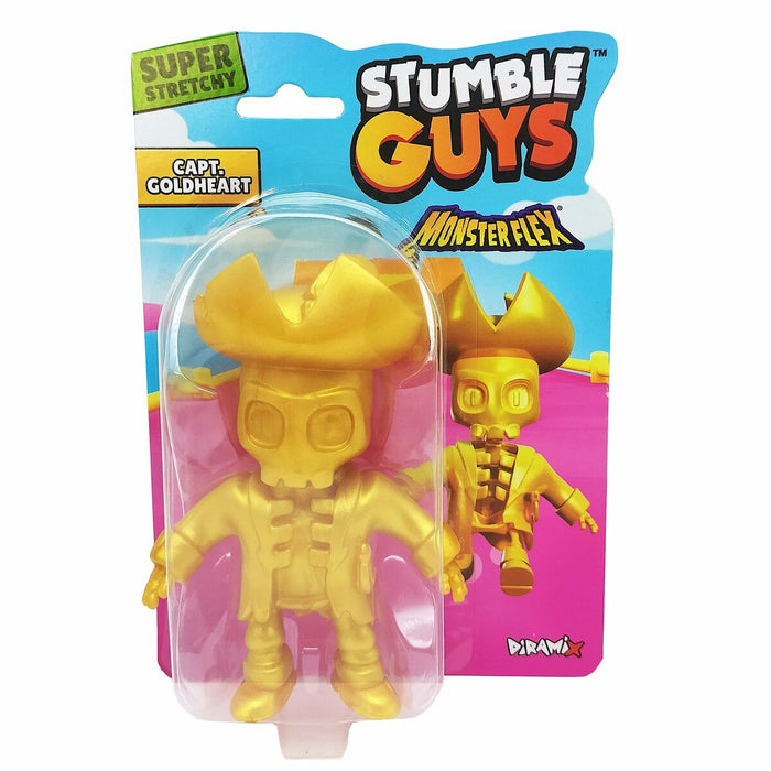 Кукла Bizak Monsterflex Stumble Guys Гъвкав