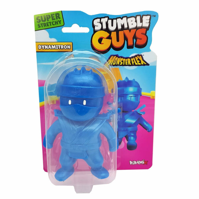 Кукла Bizak Monsterflex Stumble Guys Гъвкав