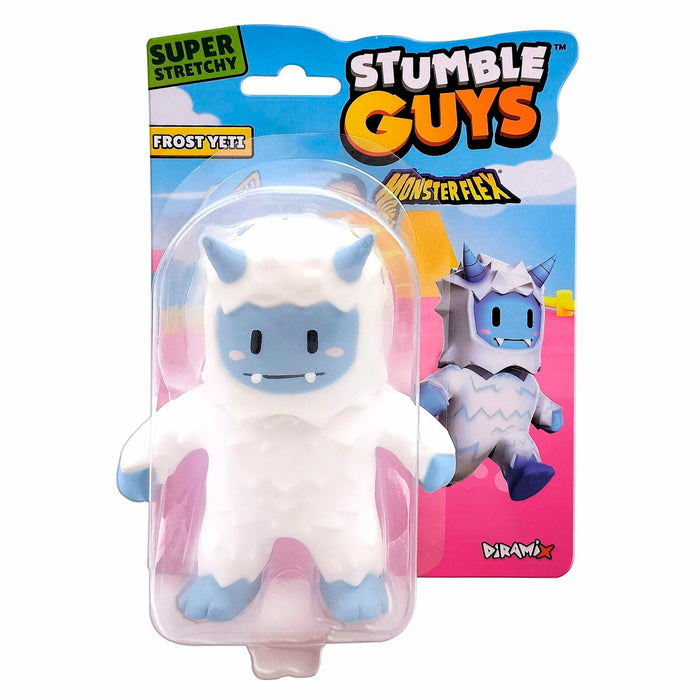 Кукла Bizak Monsterflex Stumble Guys Гъвкав