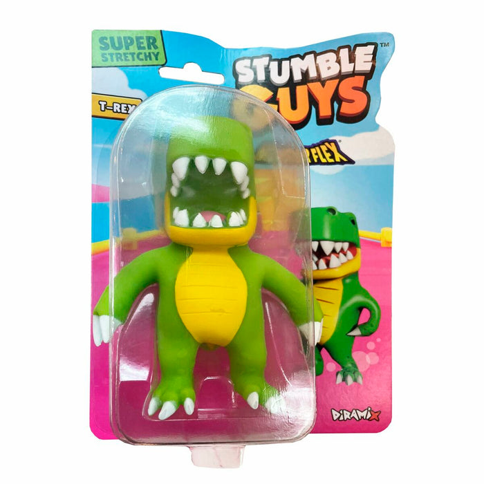 Кукла Bizak Monsterflex Stumble Guys Гъвкав