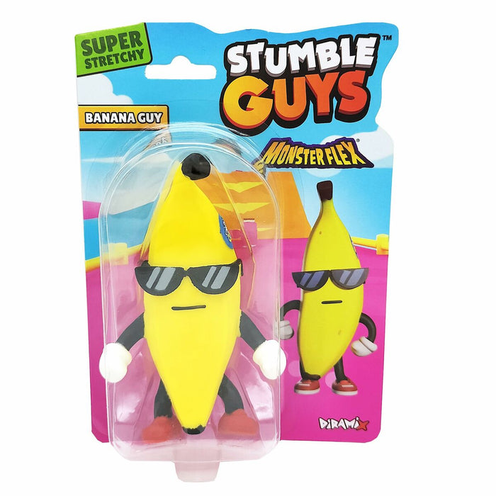 Кукла Bizak Monsterflex Stumble Guys Гъвкав