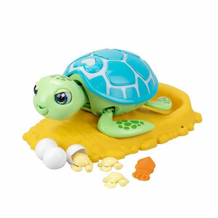 Интерактивен домашен любимец Bizak 19,2 x 34 x 20 cm Костенурка