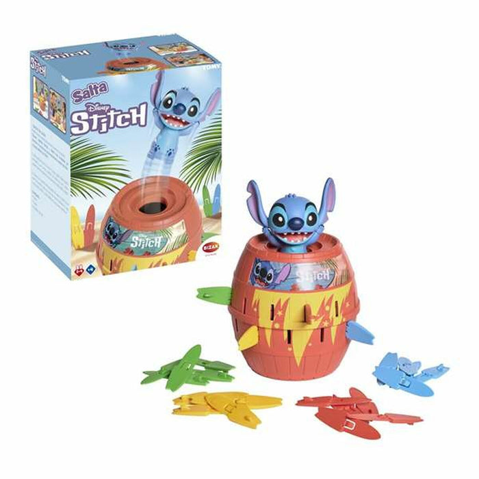 Образователна Игра Bizak Stitch
