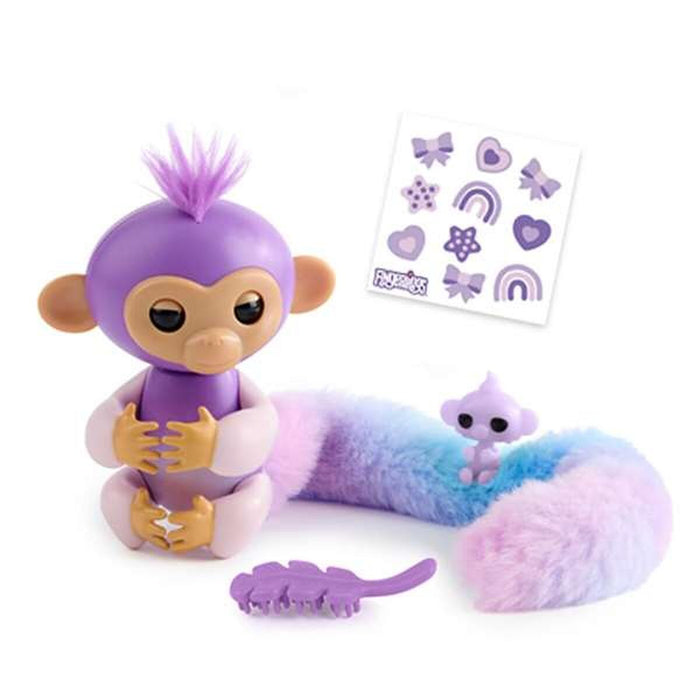 Плюш Bizak Fingerlings