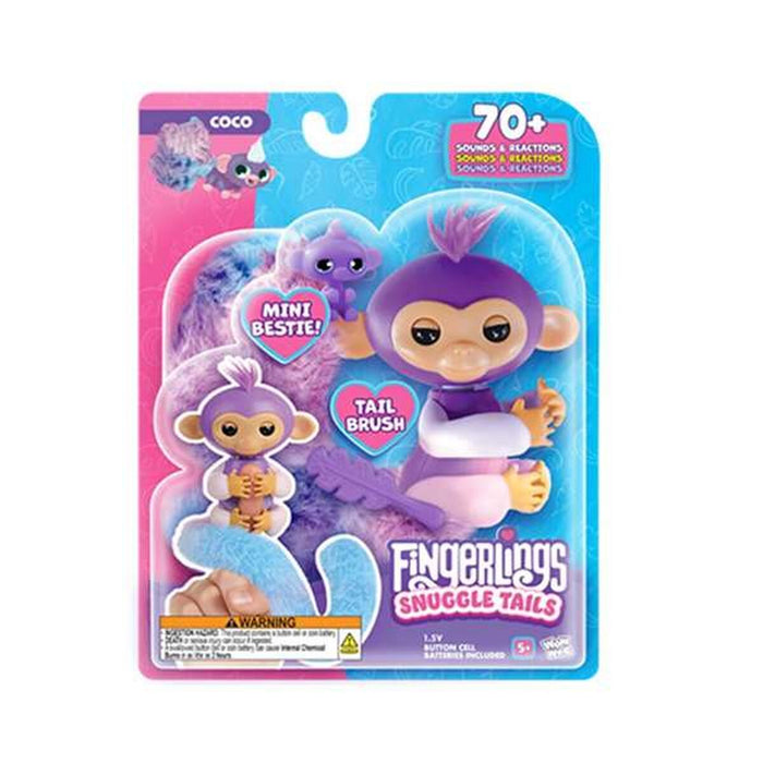 Плюш Bizak Fingerlings