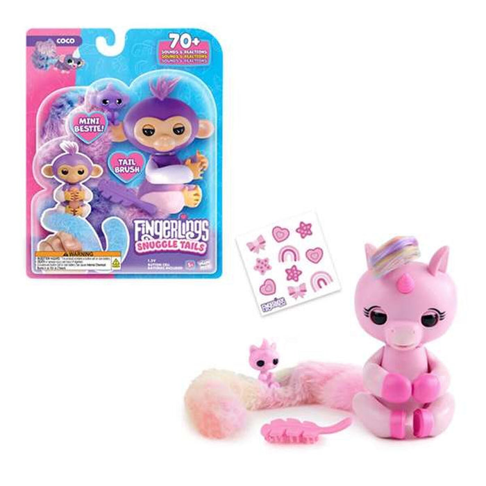 Плюш Bizak Fingerlings