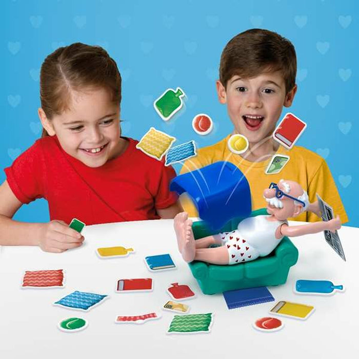 Настолна игра Bizak  Aguanta Las Cosquillas