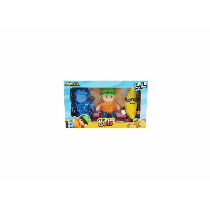 Комплект фигури Bizak 3 броя 3 Части
