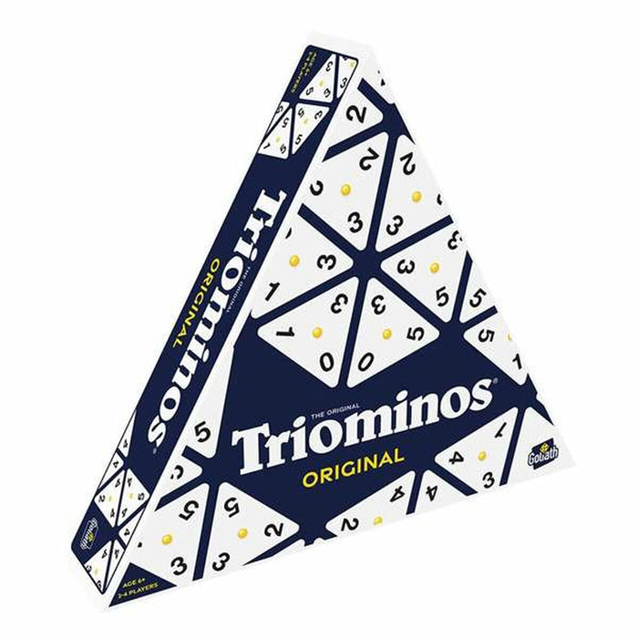 Настолна игра Bizak Triominos