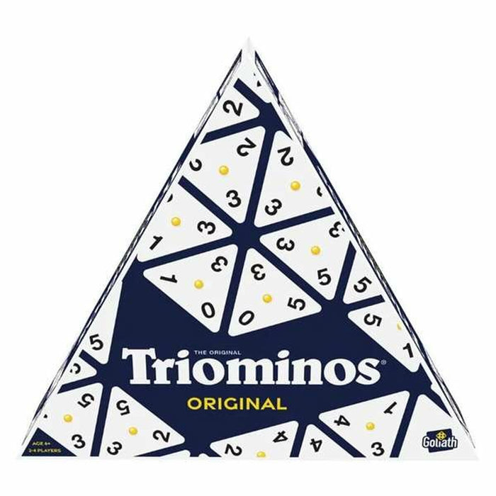 Настолна игра Bizak Triominos