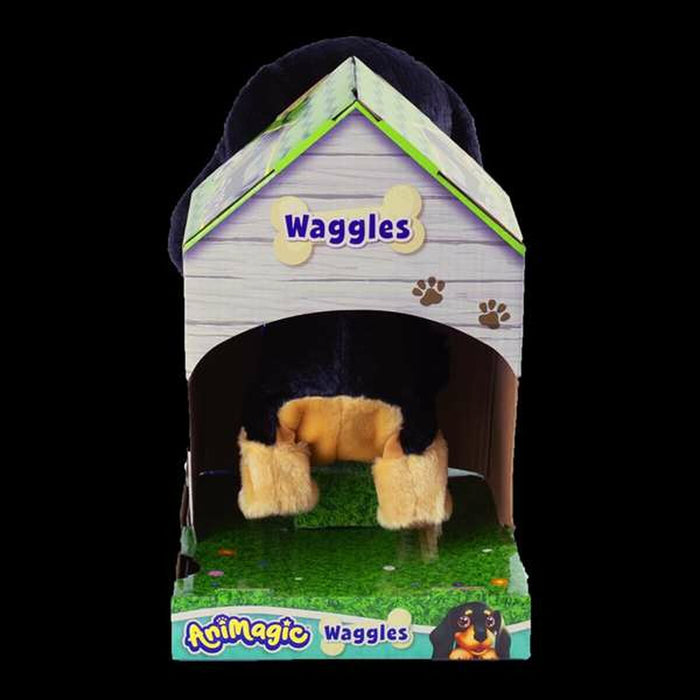 Интерактивно Куче Bizak Waggles