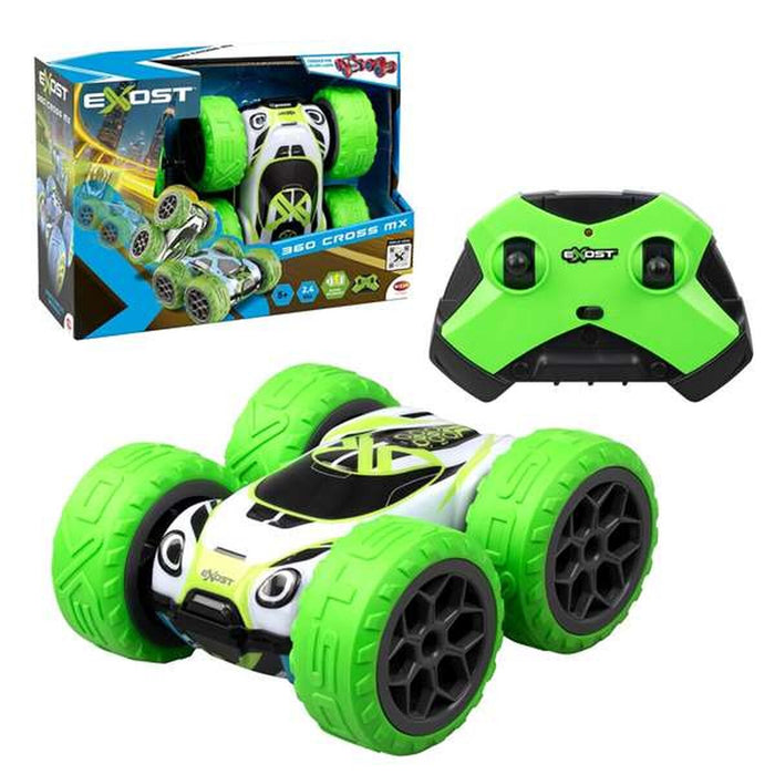Кола с Радиоуправление Bizak Exost 360 Cross Mx